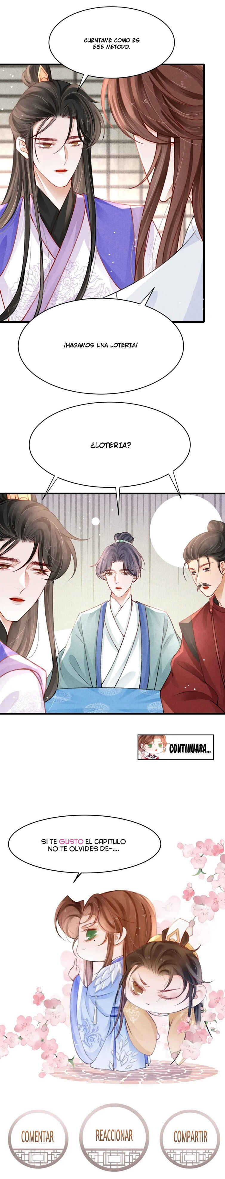 The King Is in Love Chapter 61 - Page 9