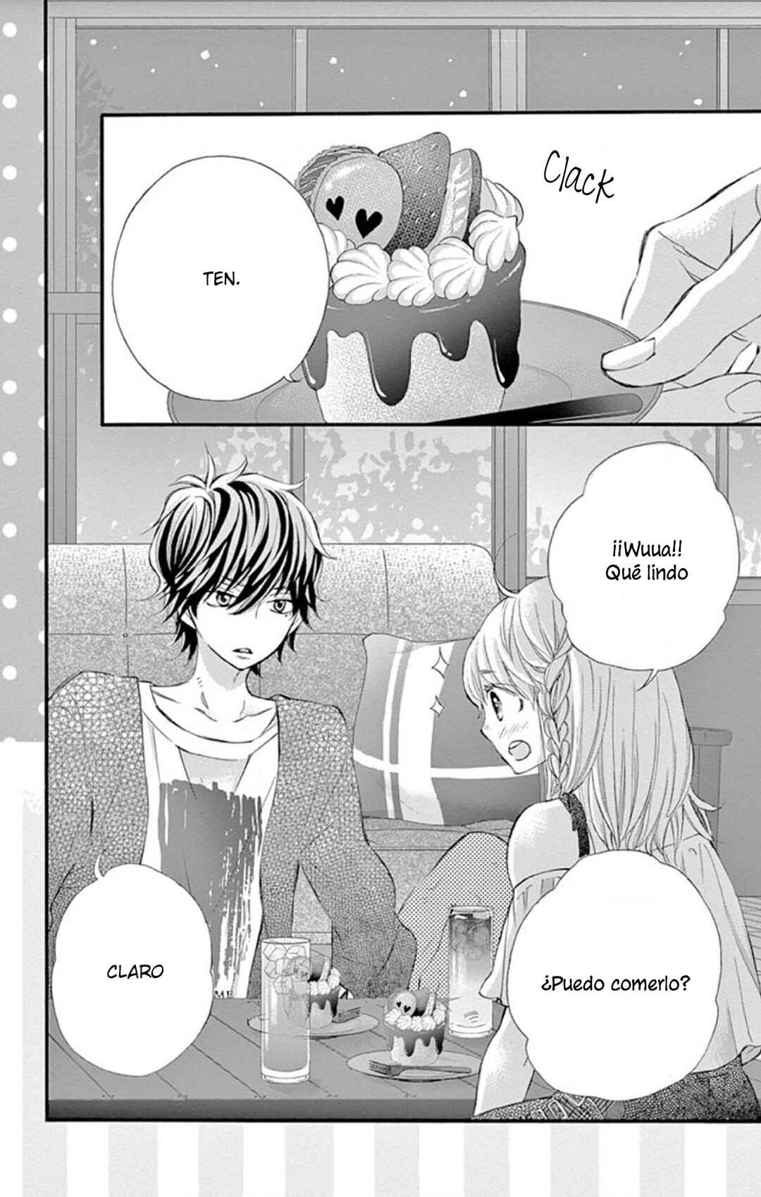 Namete, Kajitte, Tokidoki Medete Chapter 38 - Page 10