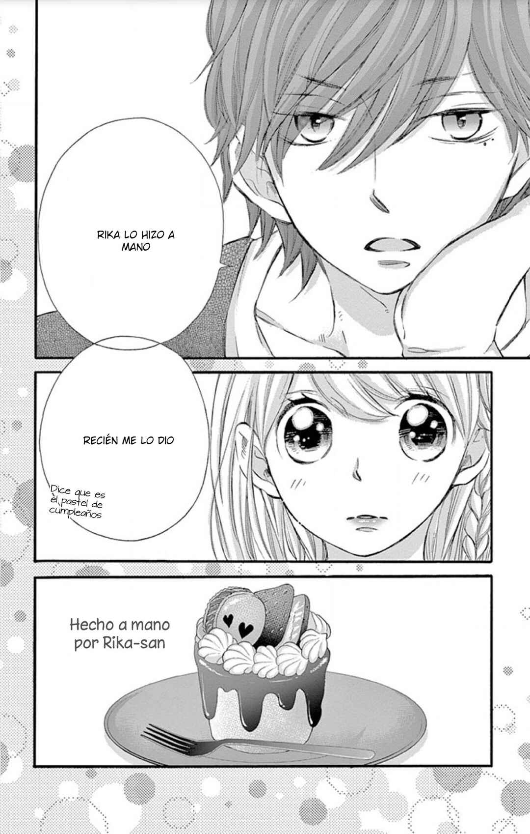 Namete, Kajitte, Tokidoki Medete Chapter 38 - Page 12