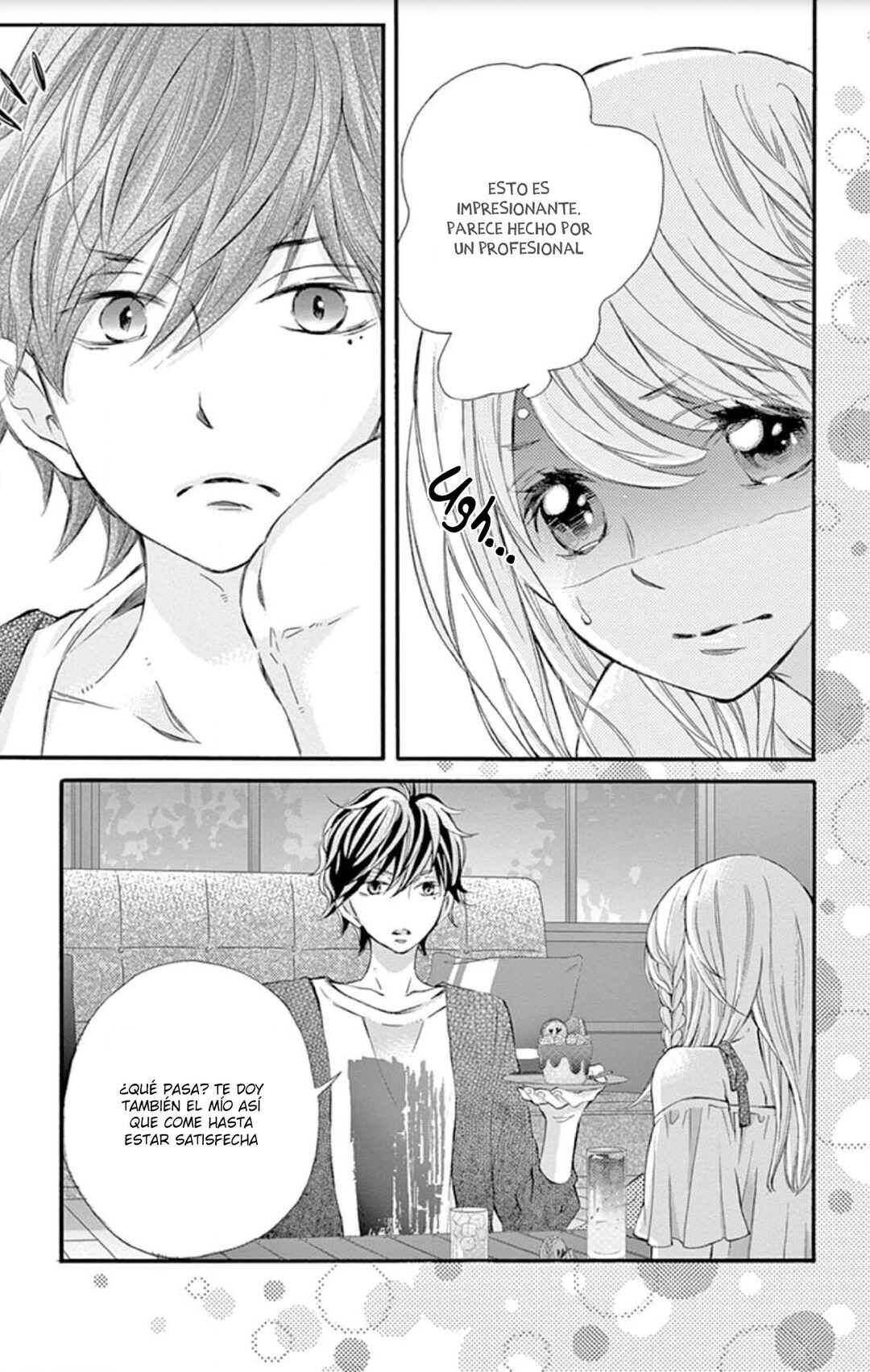 Namete, Kajitte, Tokidoki Medete Chapter 38 - Page 13