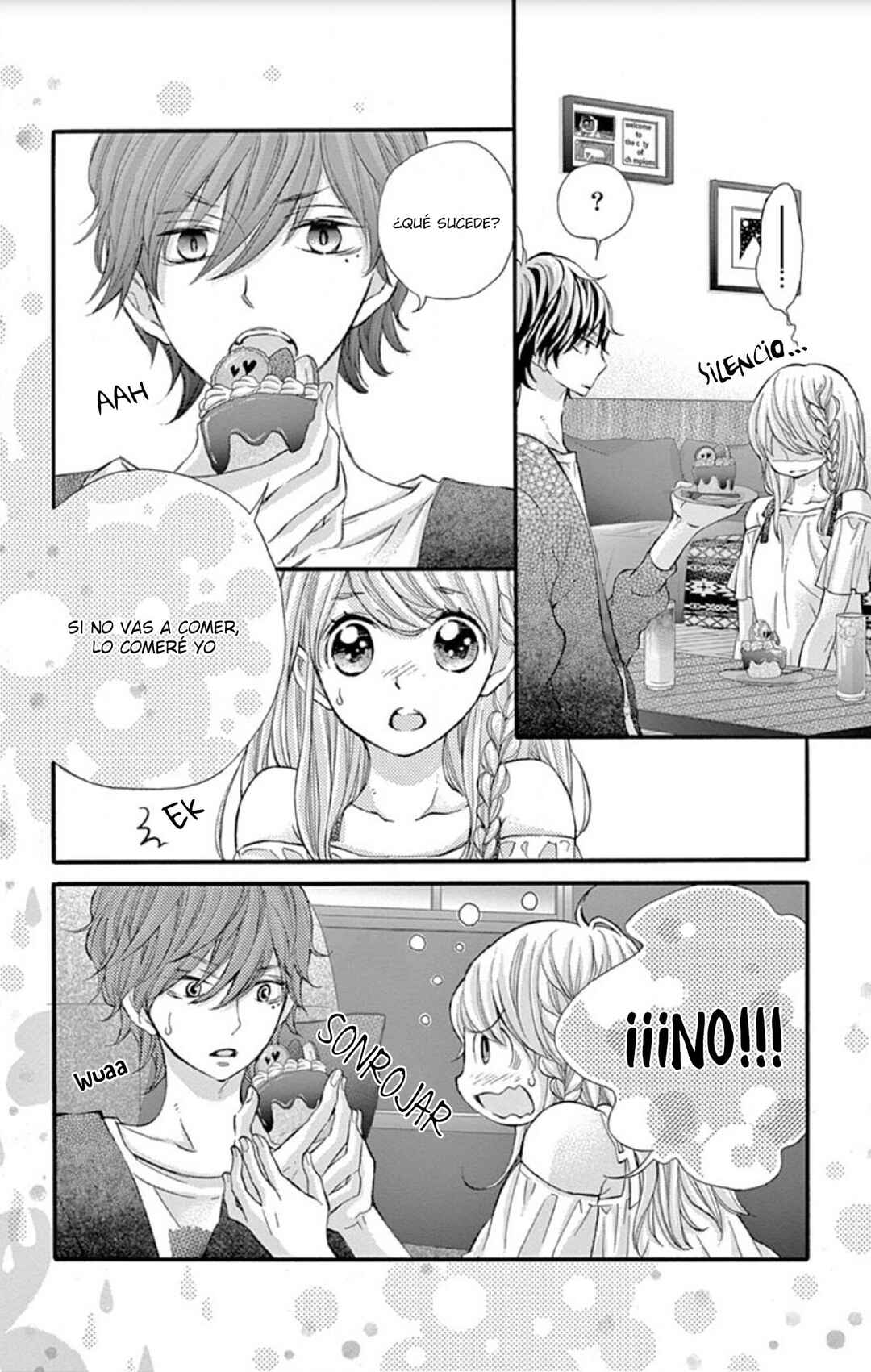 Namete, Kajitte, Tokidoki Medete Chapter 38 - Page 14