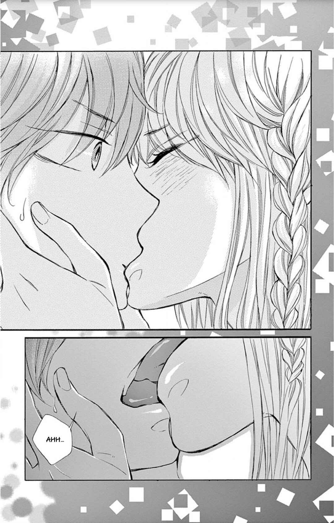 Namete, Kajitte, Tokidoki Medete Chapter 38 - Page 19