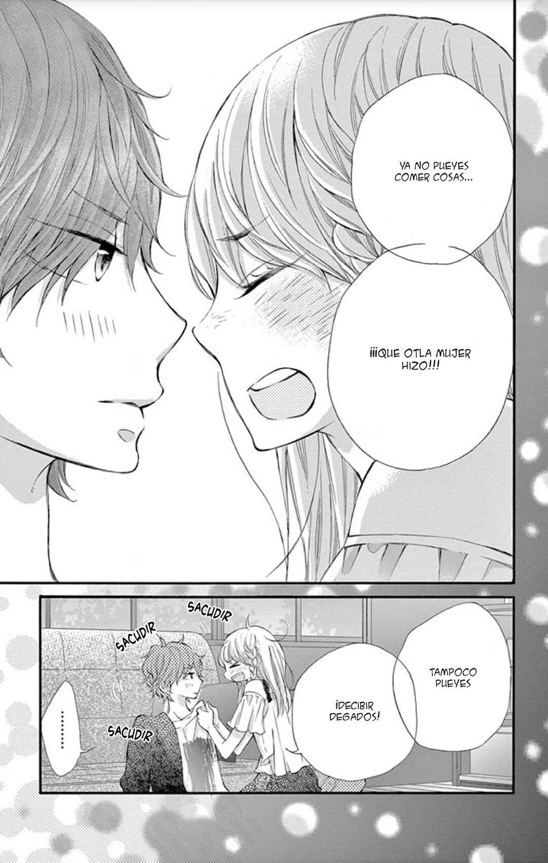 Namete, Kajitte, Tokidoki Medete Chapter 38 - Page 21