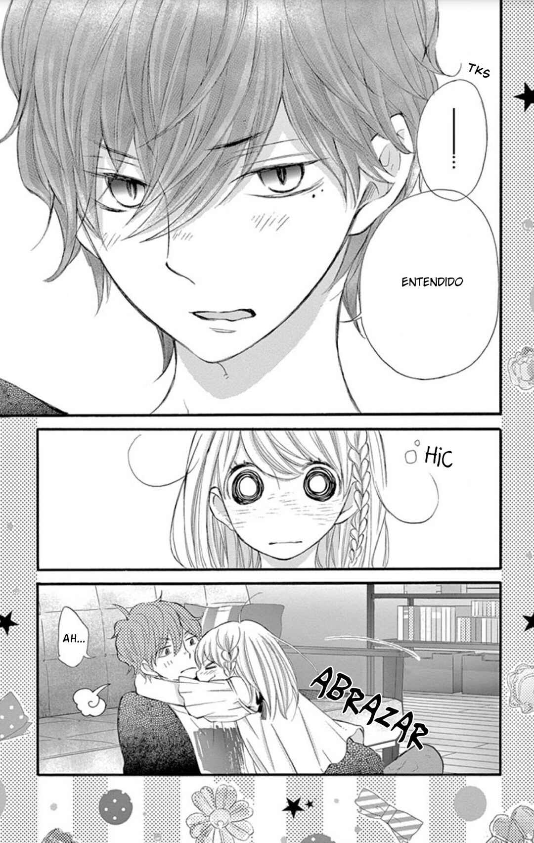 Namete, Kajitte, Tokidoki Medete Chapter 38 - Page 23