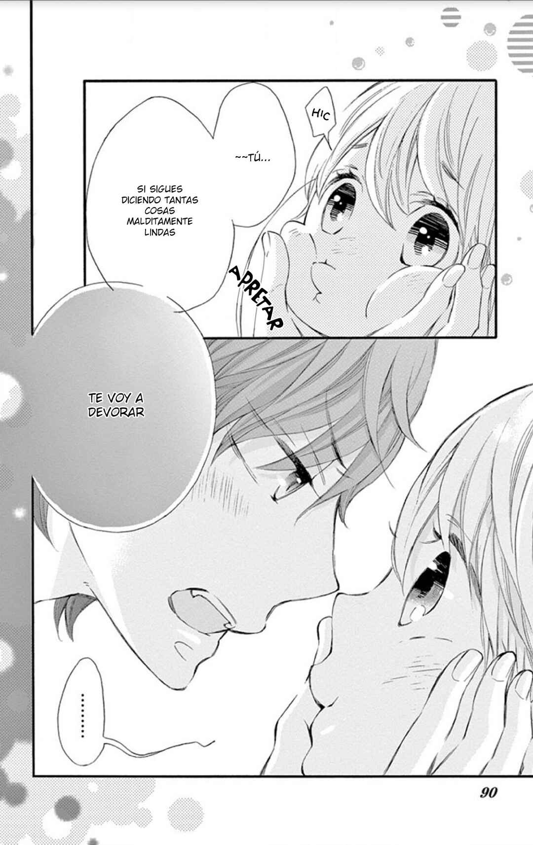 Namete, Kajitte, Tokidoki Medete Chapter 38 - Page 26