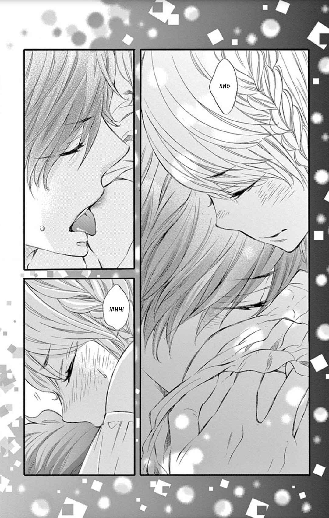 Namete, Kajitte, Tokidoki Medete Chapter 38 - Page 31