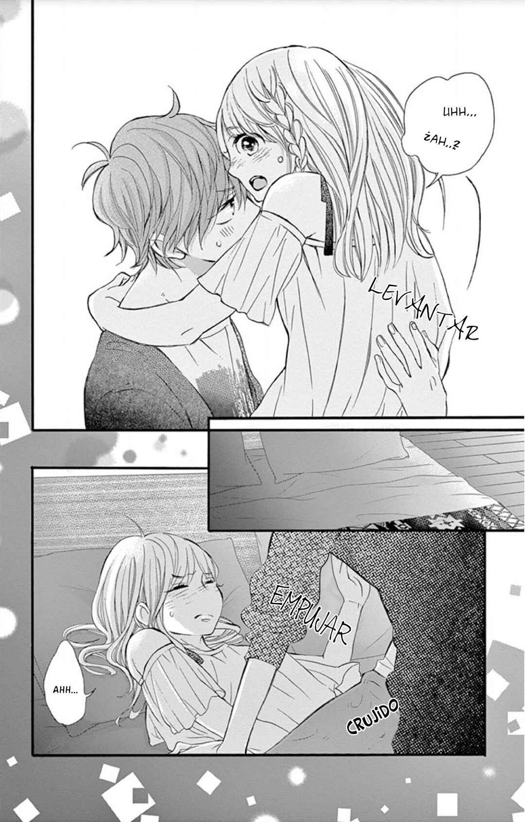 Namete, Kajitte, Tokidoki Medete Chapter 38 - Page 32