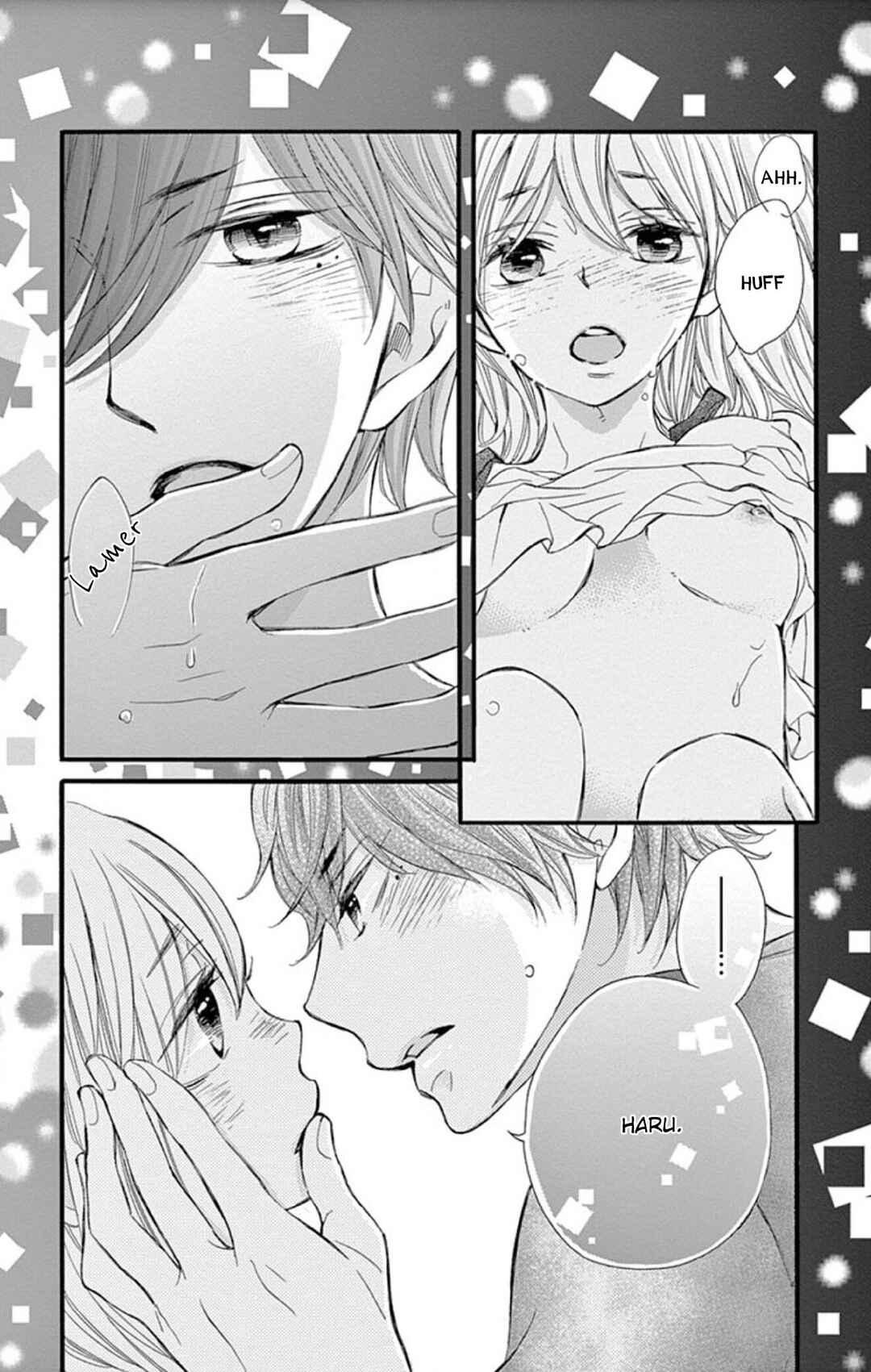Namete, Kajitte, Tokidoki Medete Chapter 38 - Page 39