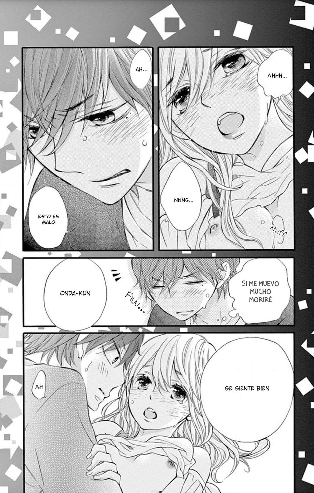 Namete, Kajitte, Tokidoki Medete Chapter 38 - Page 41