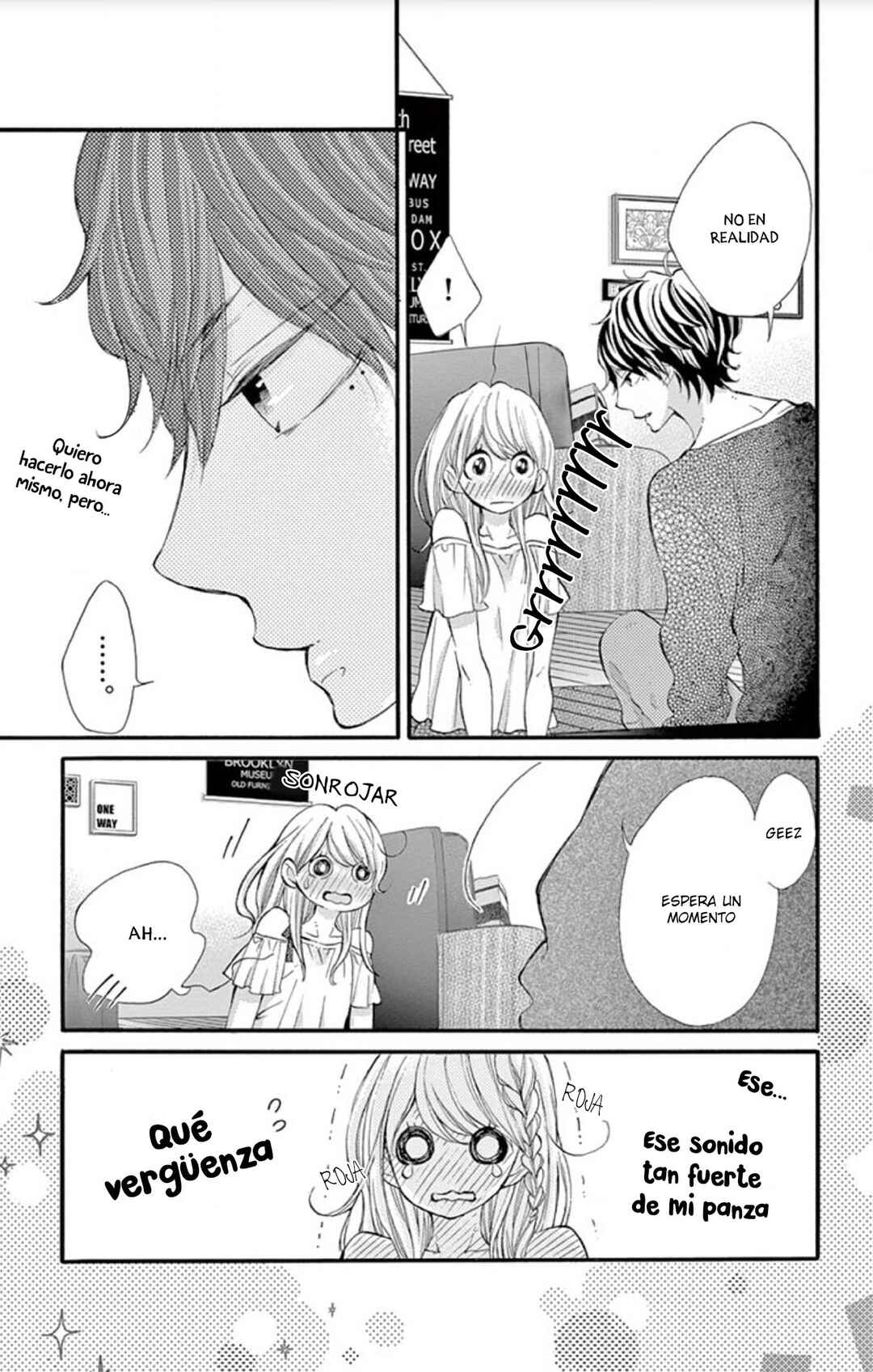Namete, Kajitte, Tokidoki Medete Chapter 38 - Page 9