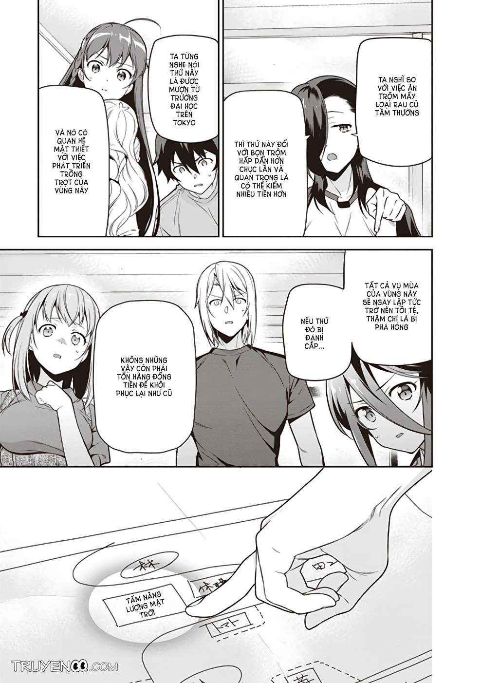 Hataraku Maou-sama! Chapter 60 - Page 24