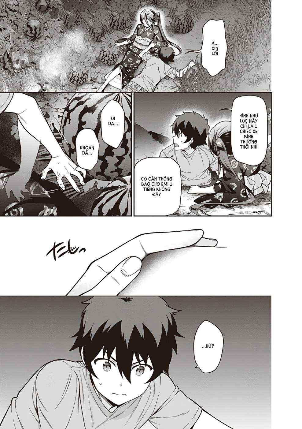 Hataraku Maou-sama! Chapter 60 - Page 28