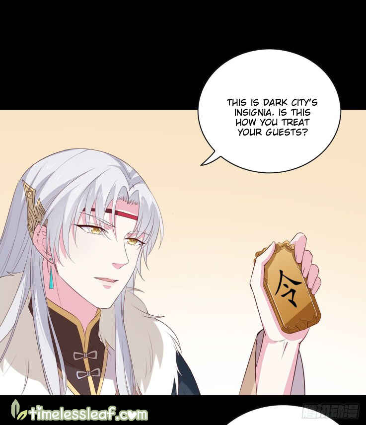 Supreme Ocular Master: The Peerless Heiress Chapter 28 - Page 11