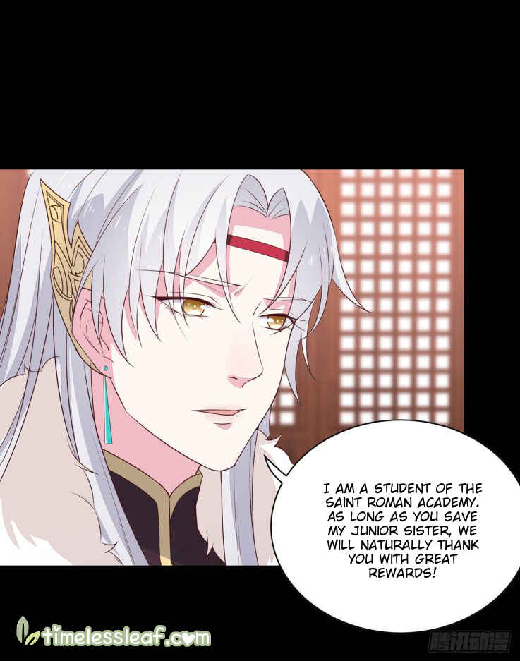 Supreme Ocular Master: The Peerless Heiress Chapter 28 - Page 17