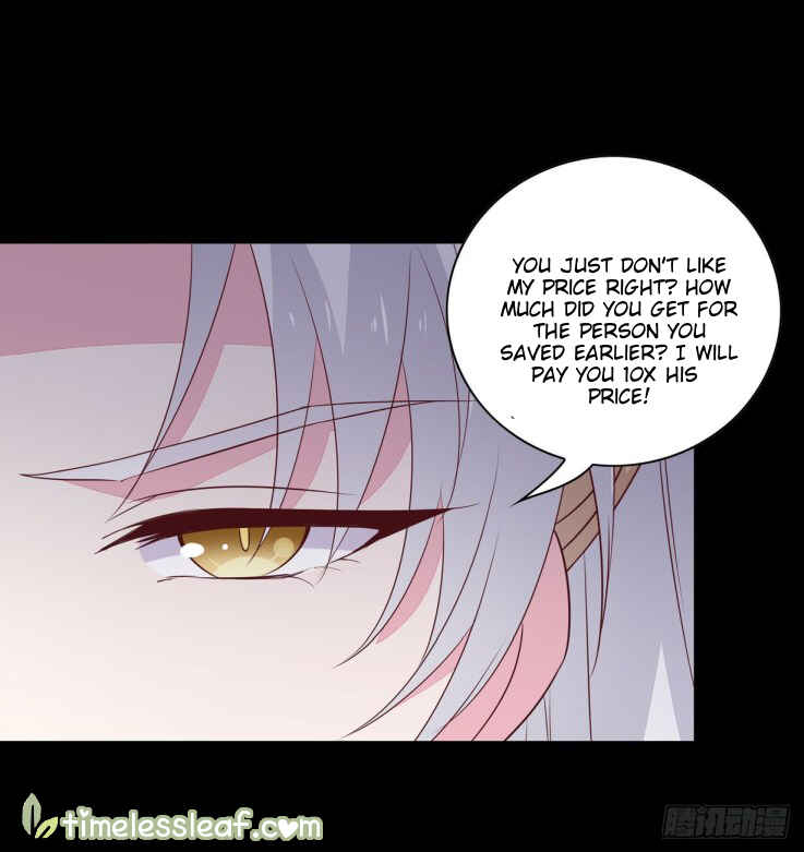 Supreme Ocular Master: The Peerless Heiress Chapter 28 - Page 22
