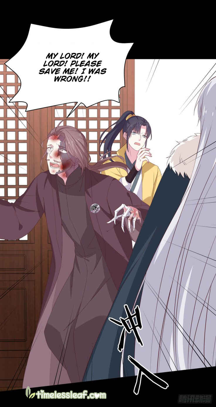 Supreme Ocular Master: The Peerless Heiress Chapter 28 - Page 27