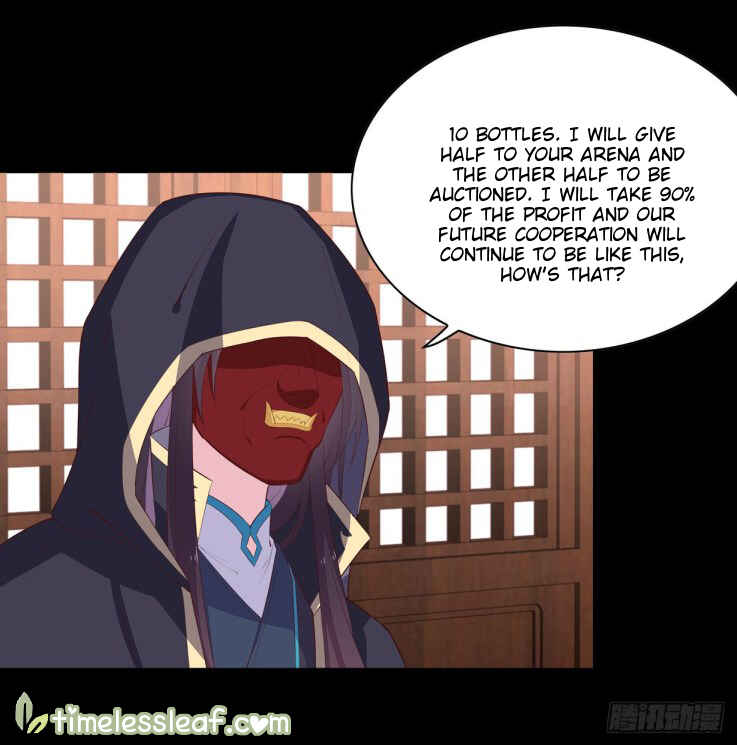 Supreme Ocular Master: The Peerless Heiress Chapter 28 - Page 3