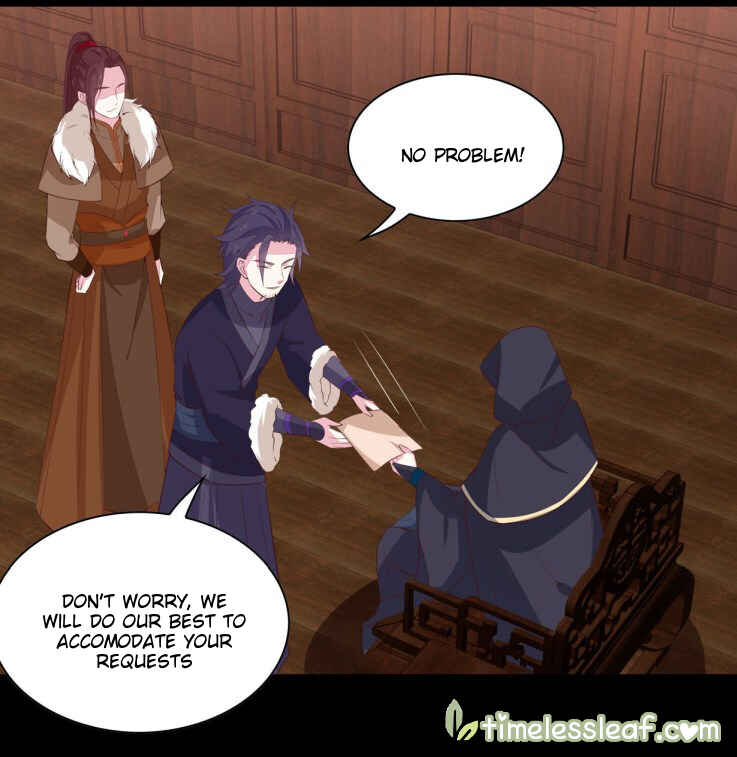 Supreme Ocular Master: The Peerless Heiress Chapter 28 - Page 7