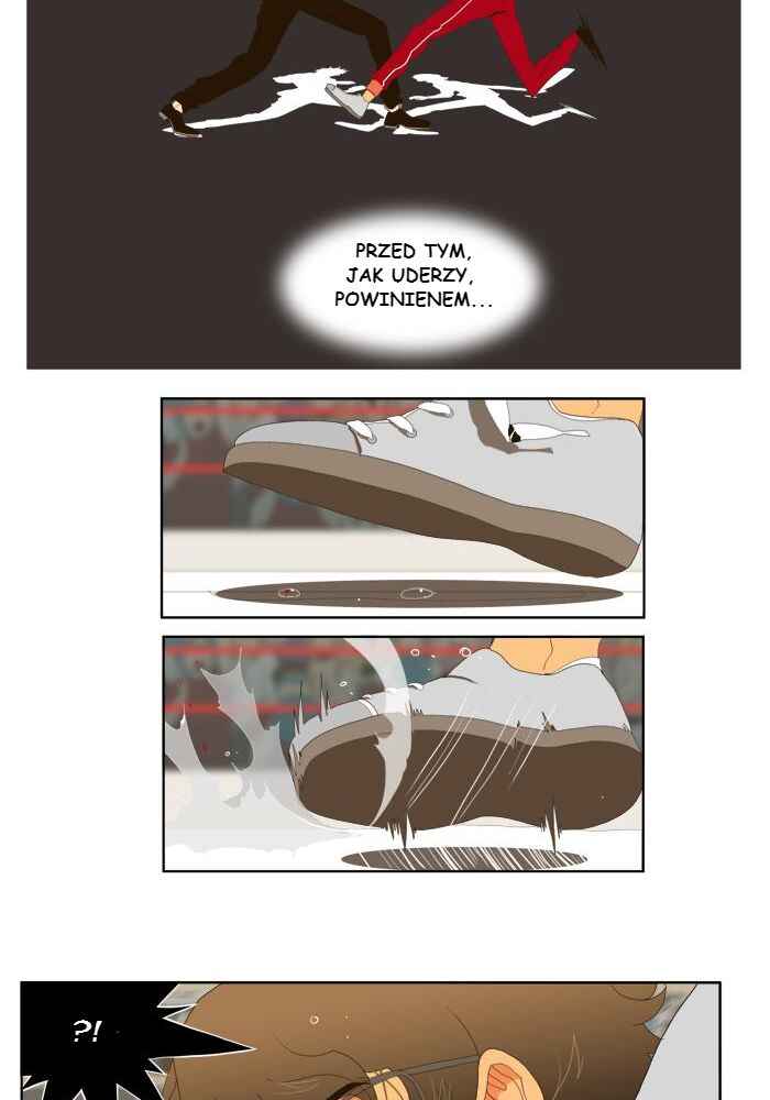 God of High School Chapter 17 - Page 15