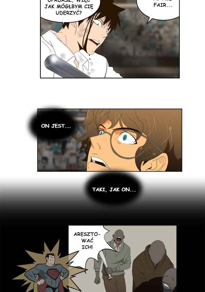 God of High School Chapter 17 - Page 21