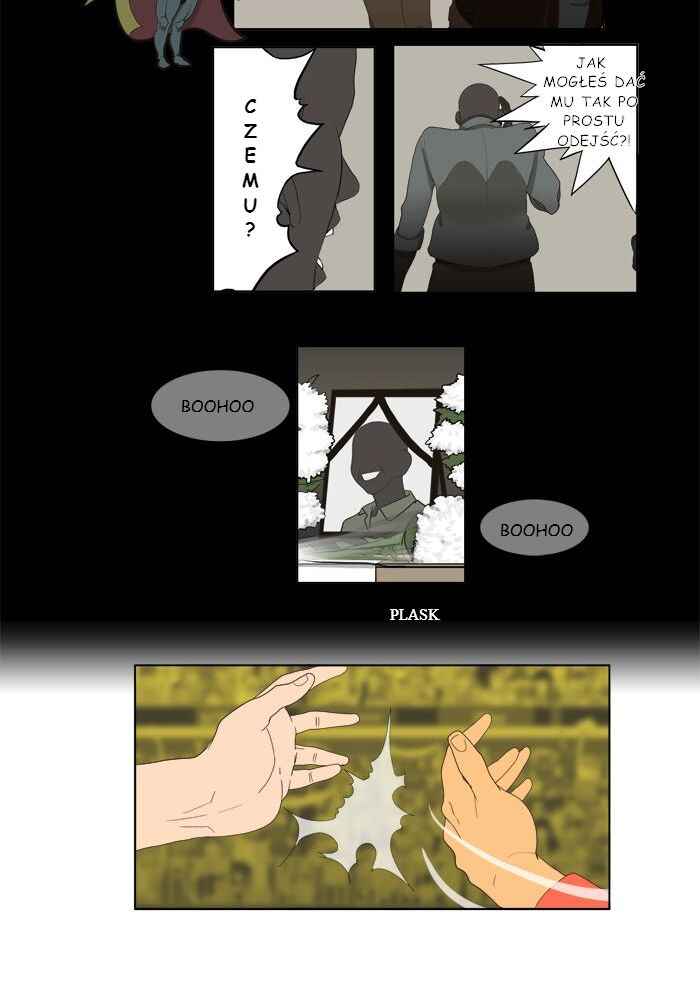 God of High School Chapter 17 - Page 22