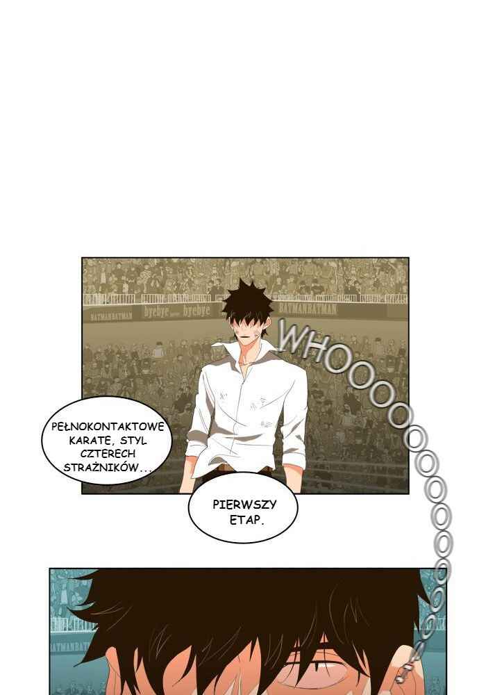 God of High School Chapter 17 - Page 38