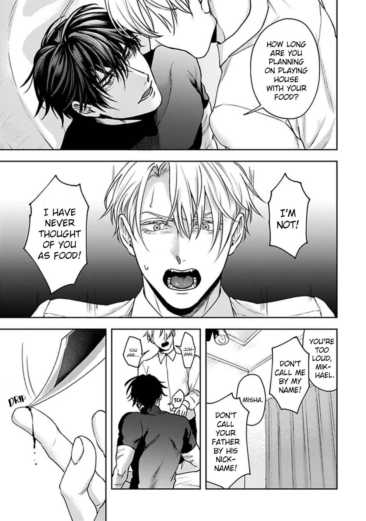 Undead Puppy Chapter 1 - Page 16