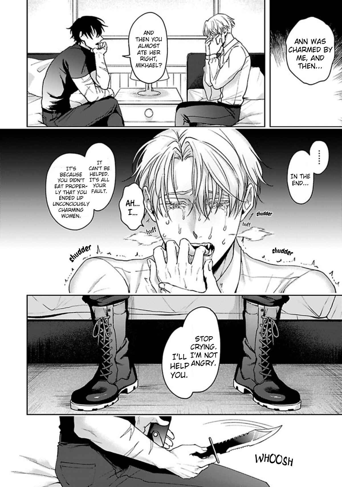 Undead Puppy Chapter 1 - Page 23