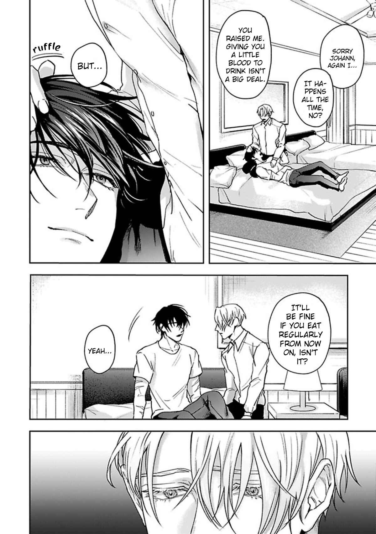 Undead Puppy Chapter 1 - Page 27
