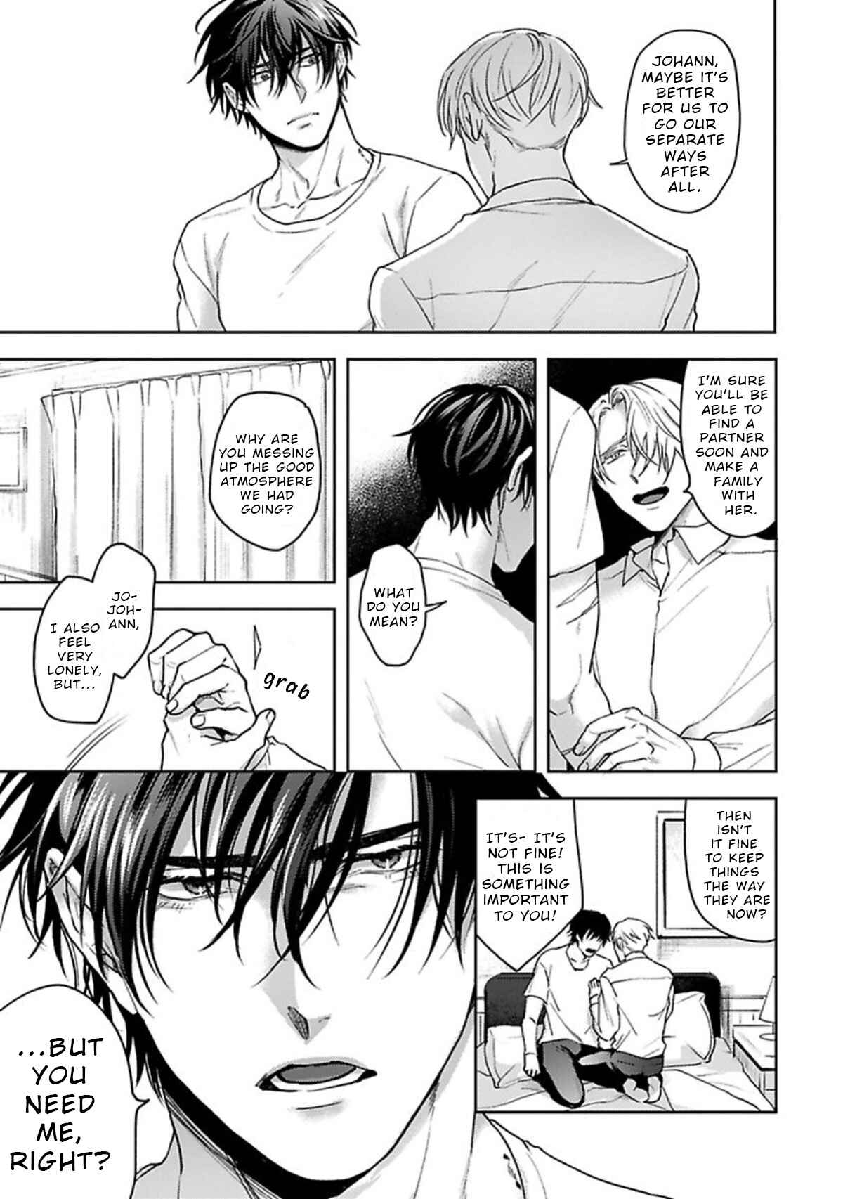 Undead Puppy Chapter 1 - Page 28