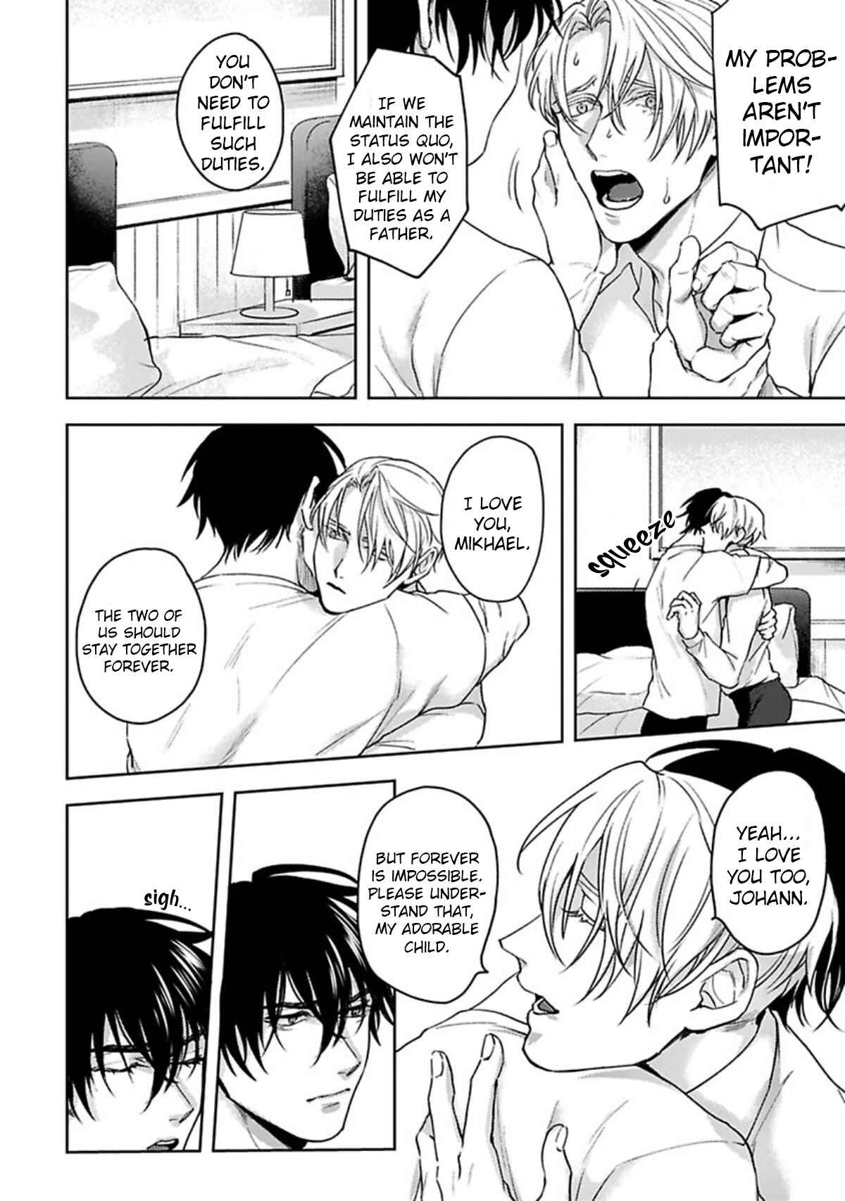 Undead Puppy Chapter 1 - Page 29