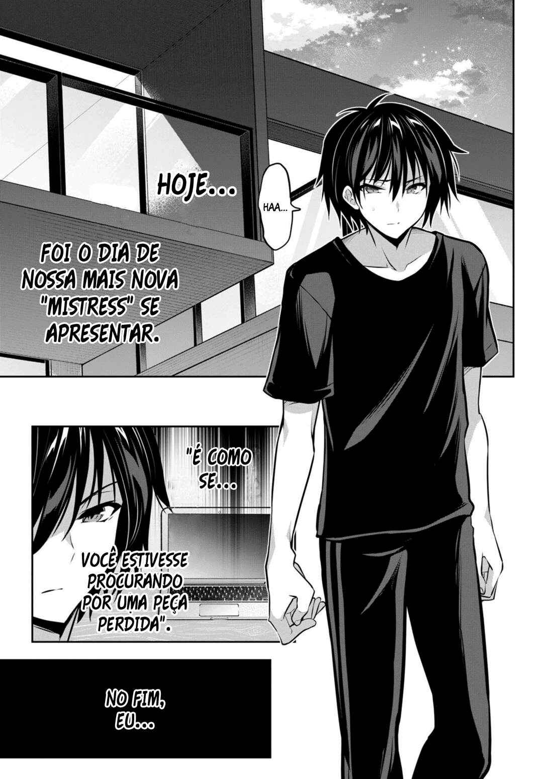 Strategic Lovers Chapter 8 - Page 15