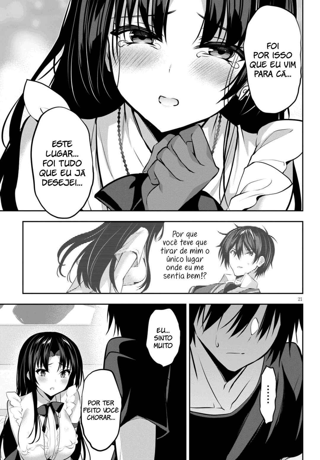 Strategic Lovers Chapter 8 - Page 23