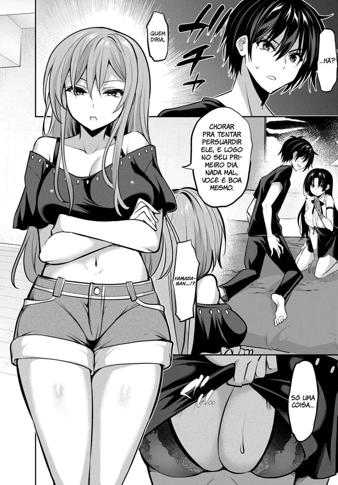 Strategic Lovers Chapter 8 - Page 25