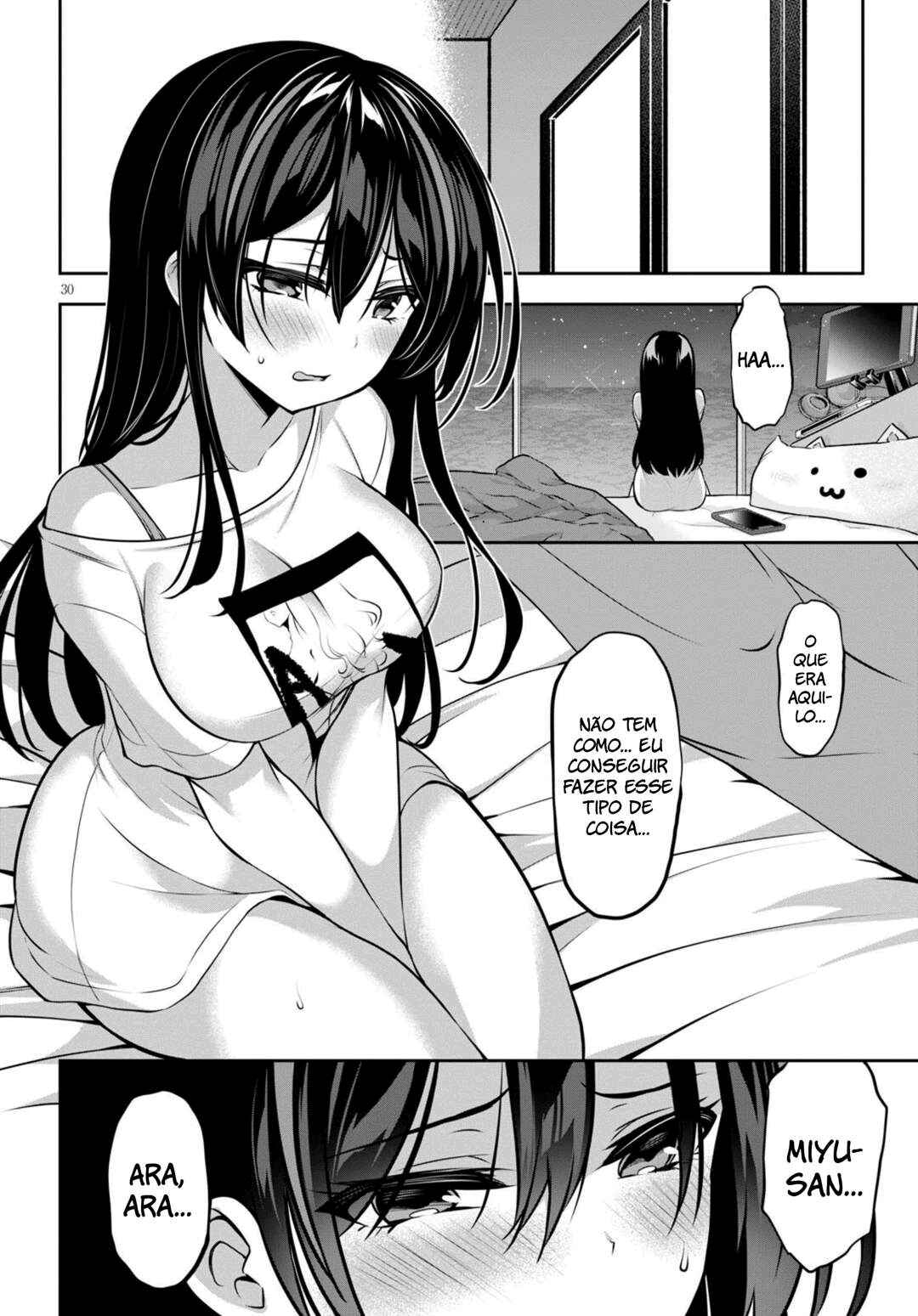 Strategic Lovers Chapter 8 - Page 32