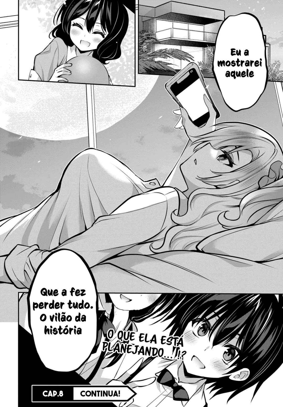 Strategic Lovers Chapter 8 - Page 34