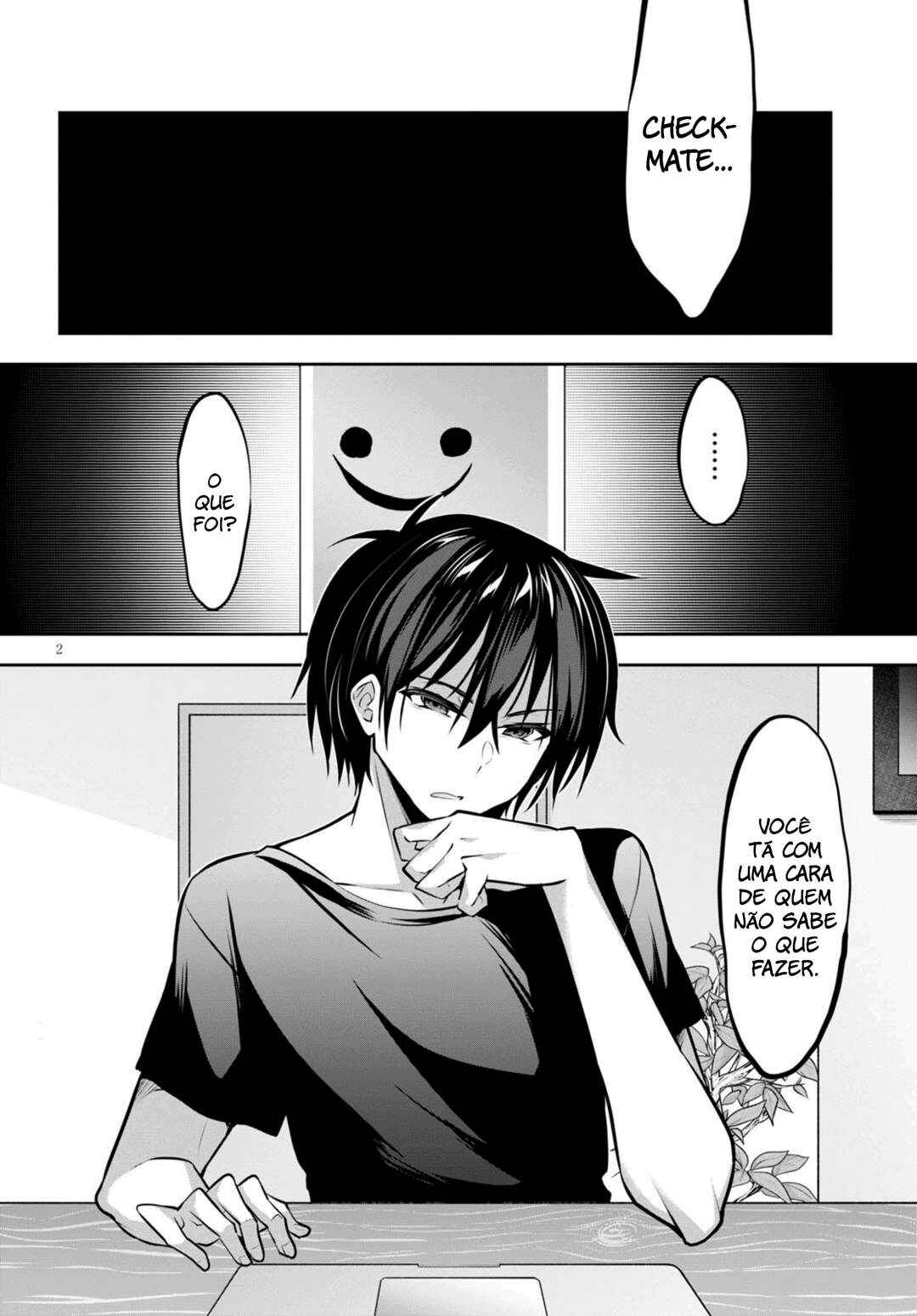 Strategic Lovers Chapter 8 - Page 4
