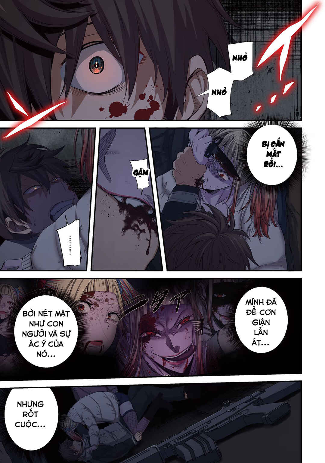 Zombie no Afureta Sekai Ore Dake ga Osowarenai Chapter 27 - Page 8