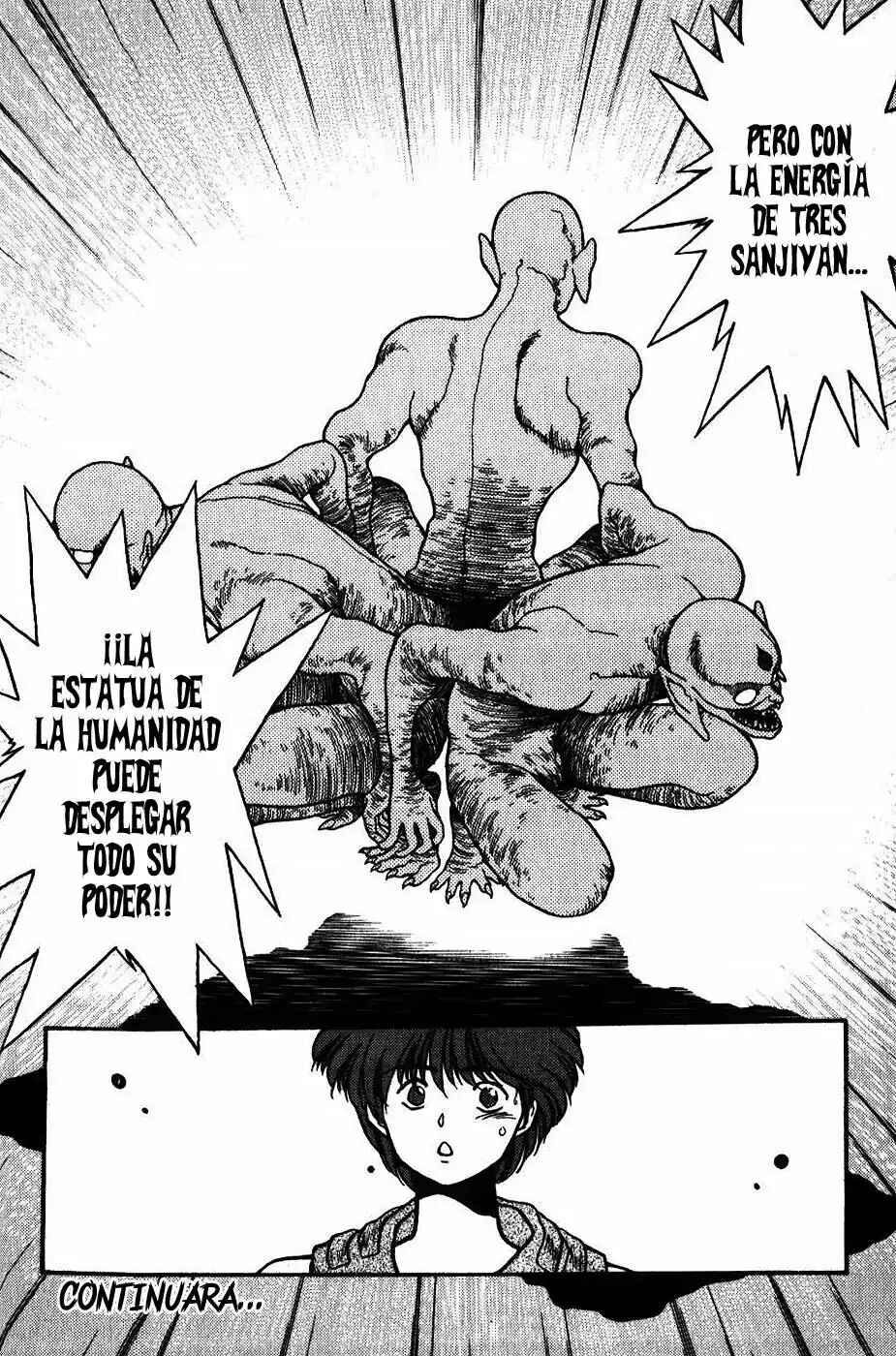 3×3 EYES Chapter 118 - Page 20