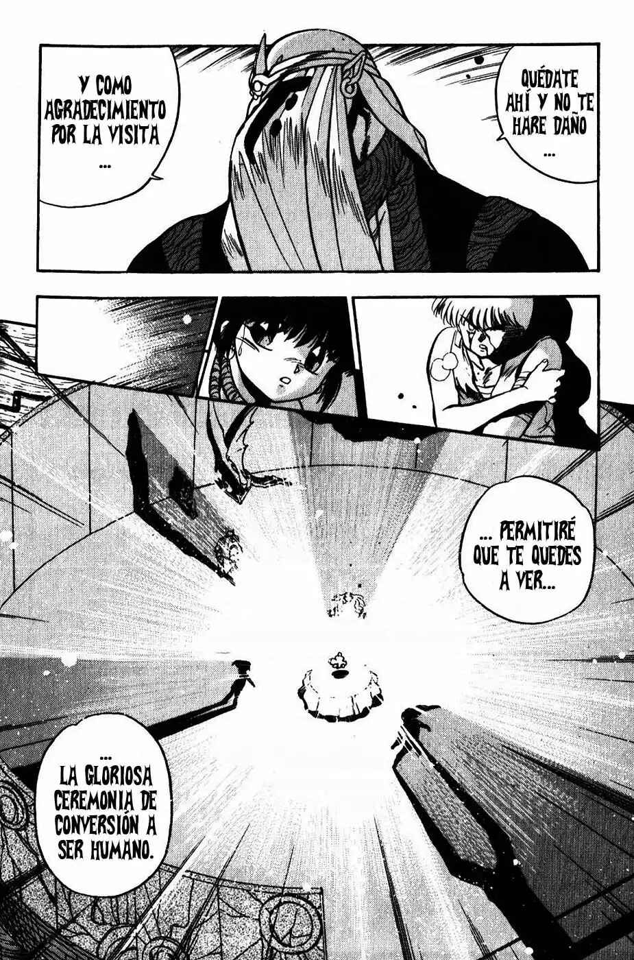 3×3 EYES Chapter 118 - Page 6