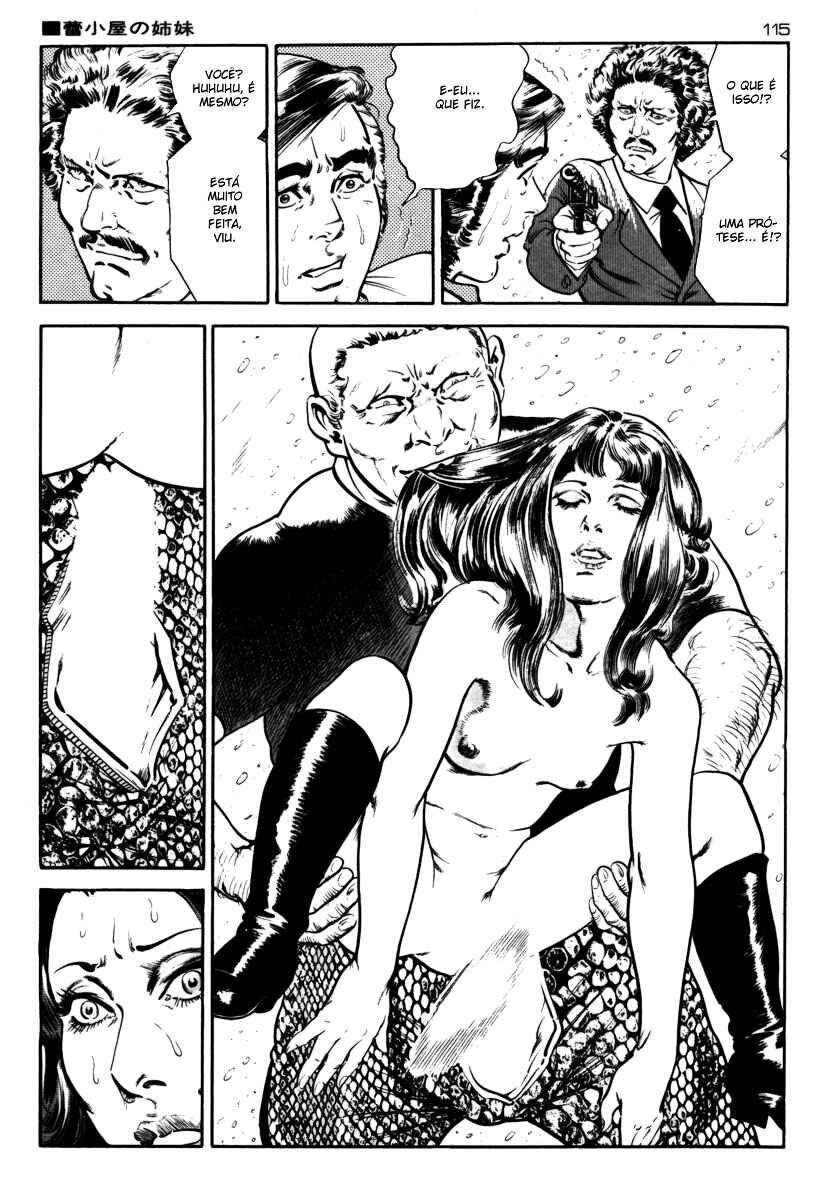 Experimental Doll Dummy Oscar Chapter 41 - Page 11