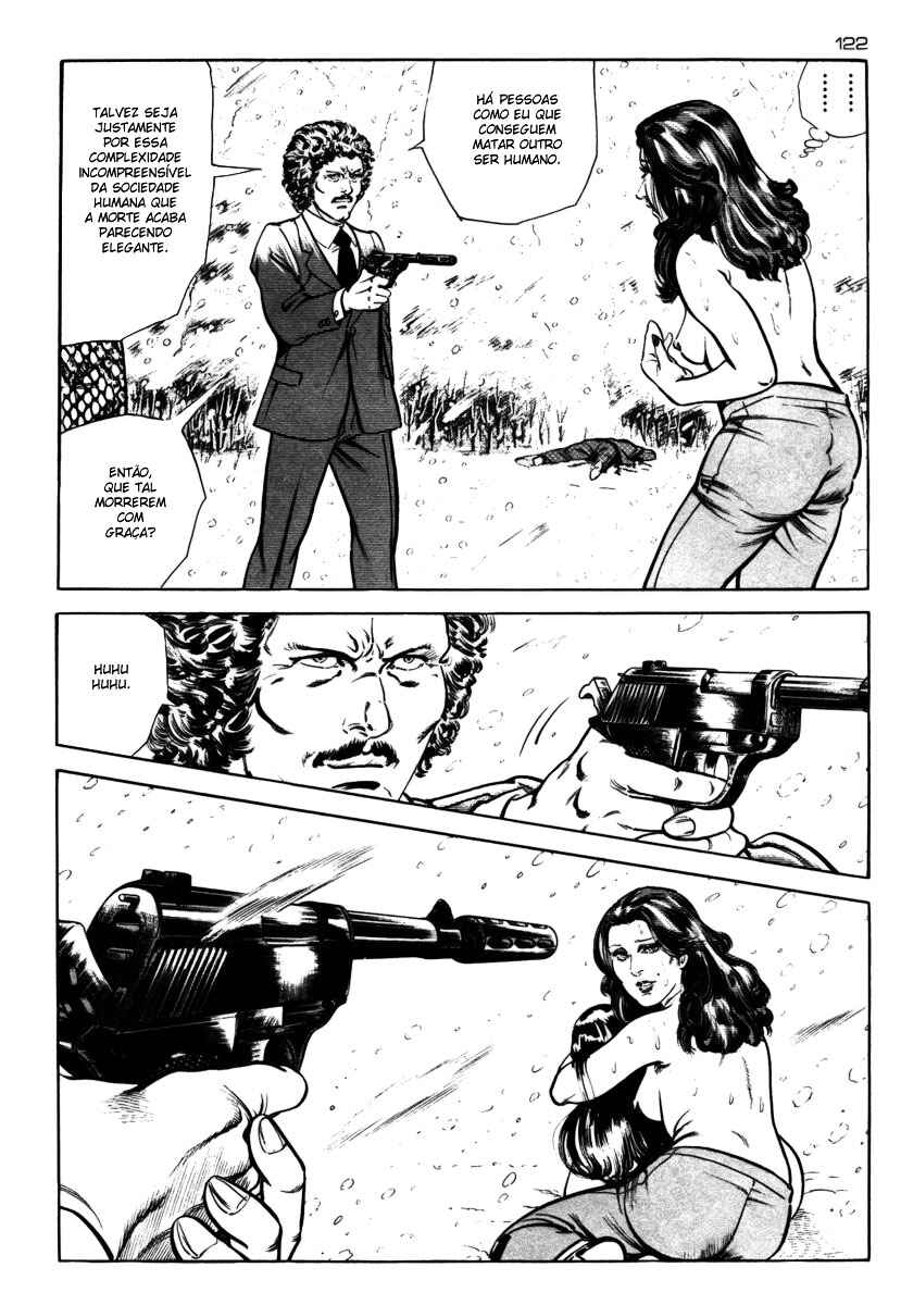 Experimental Doll Dummy Oscar Chapter 41 - Page 18