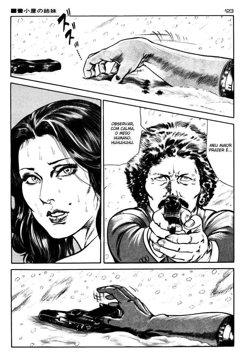 Experimental Doll Dummy Oscar Chapter 41 - Page 19