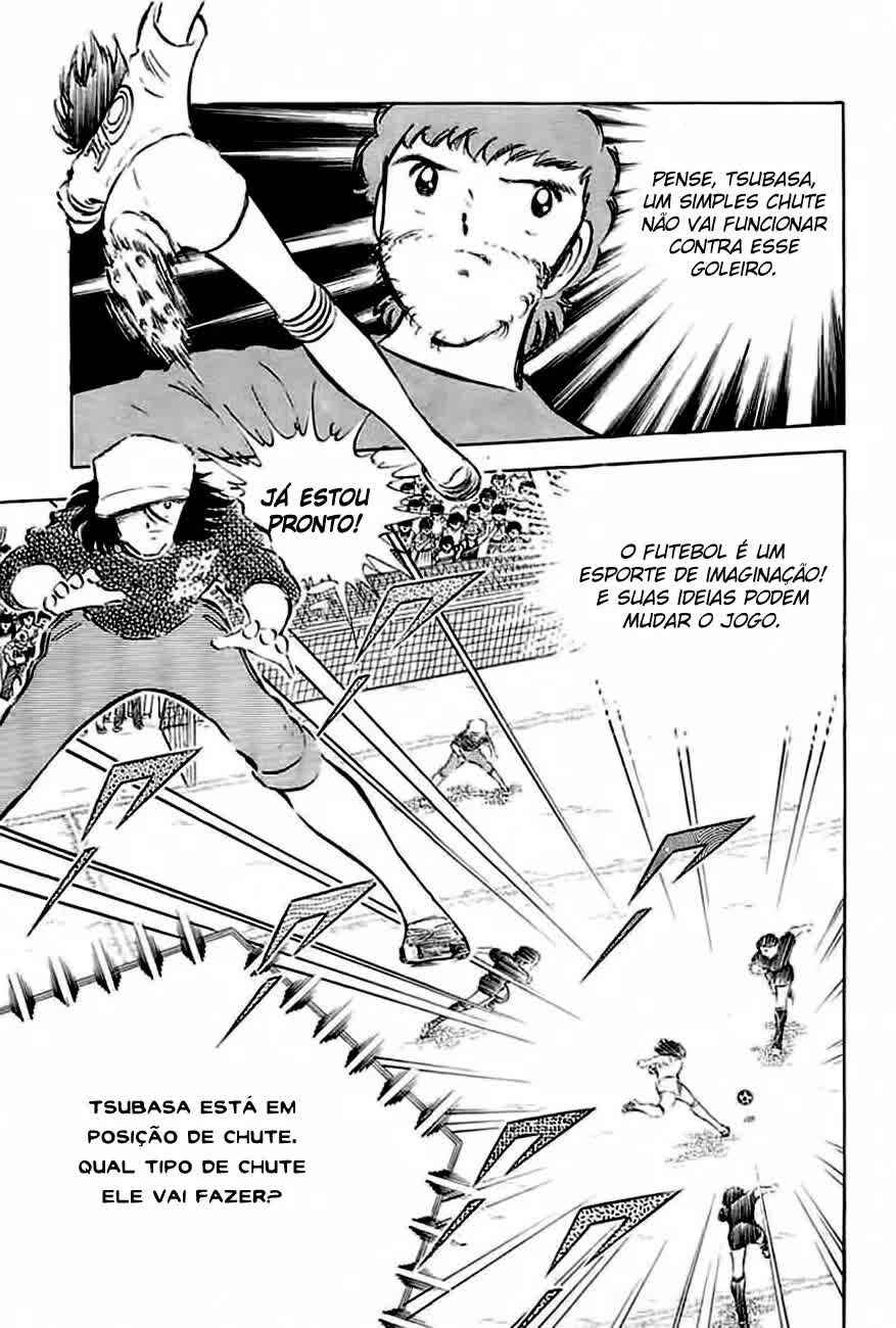 Captain Tsubasa Chapter 36 - Page 10