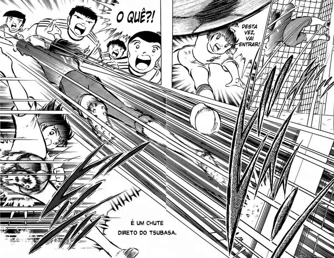 Captain Tsubasa Chapter 36 - Page 14