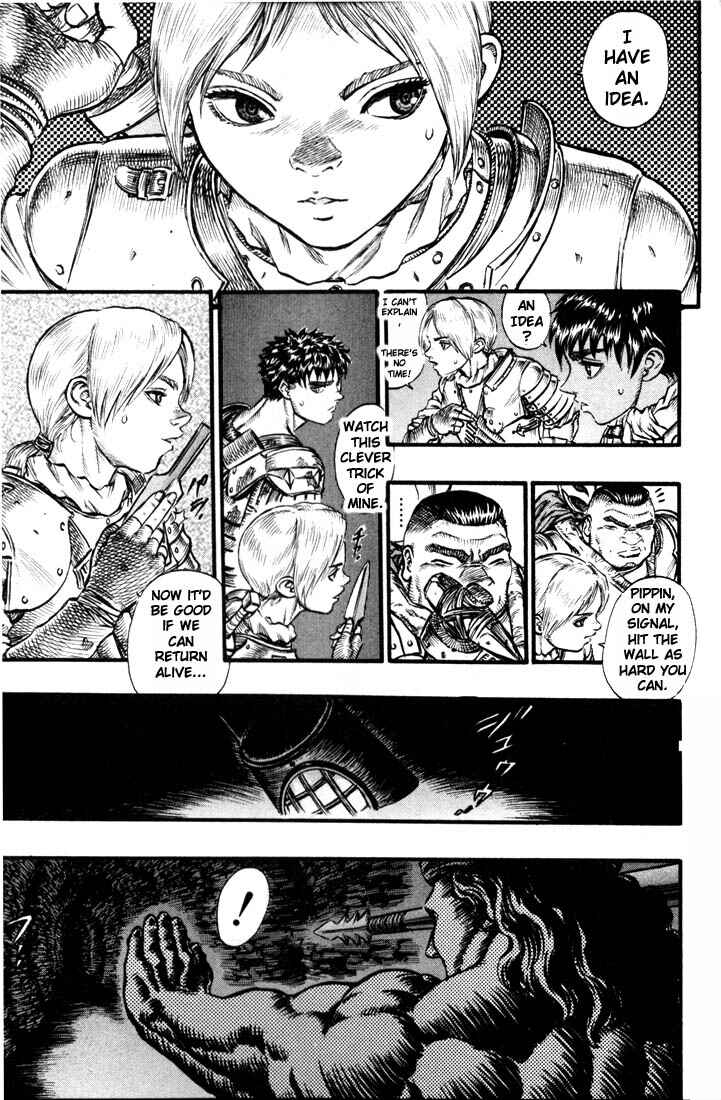 Berserk Chapter 57 - Page 19