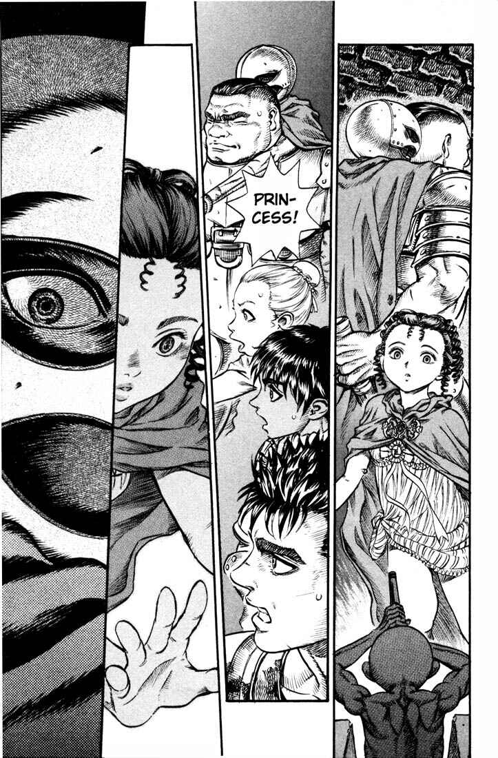 Berserk Chapter 57 - Page 3