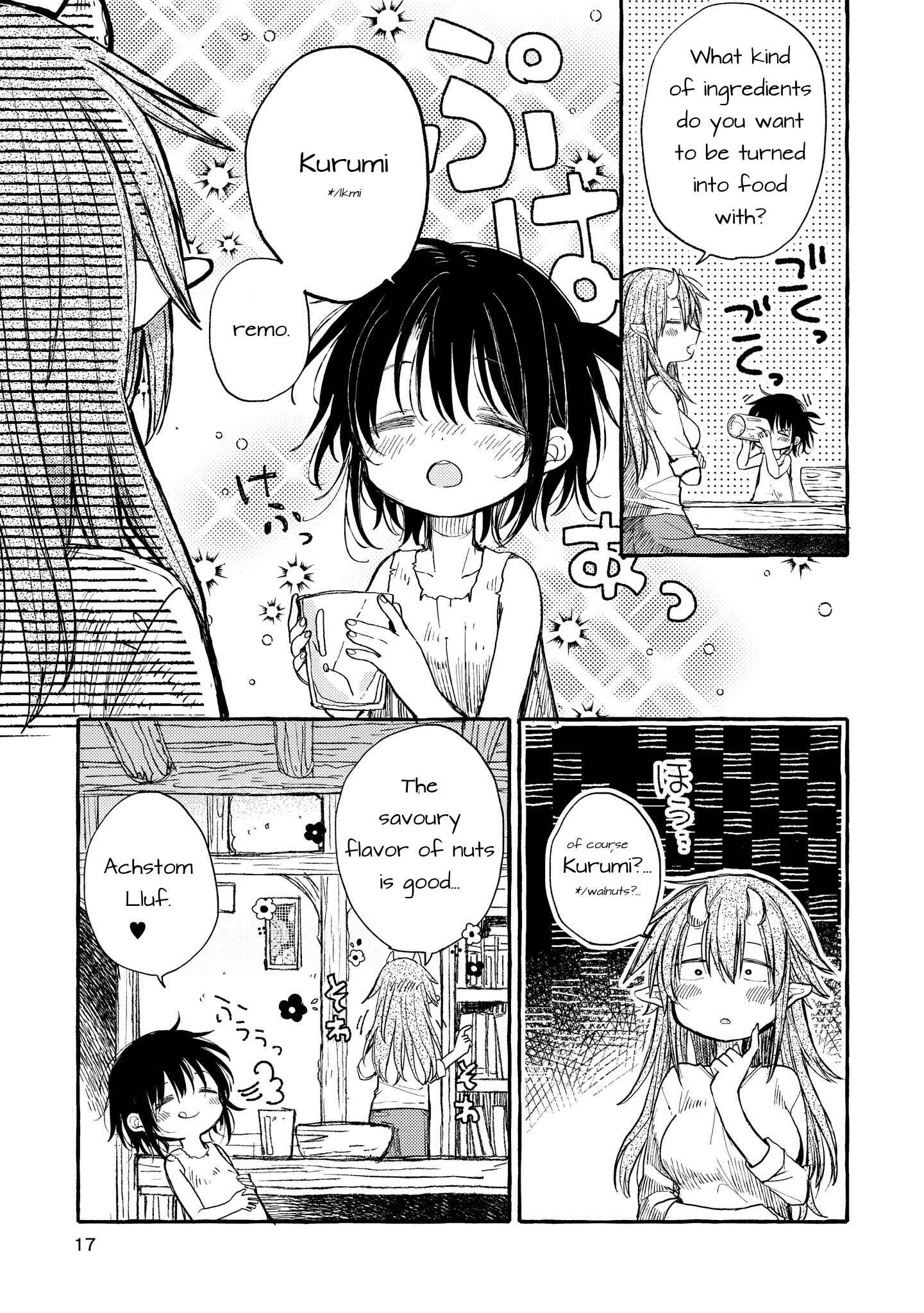 Parfait: Onee-loli Yuri Anthology Chapter 28 - Page 10