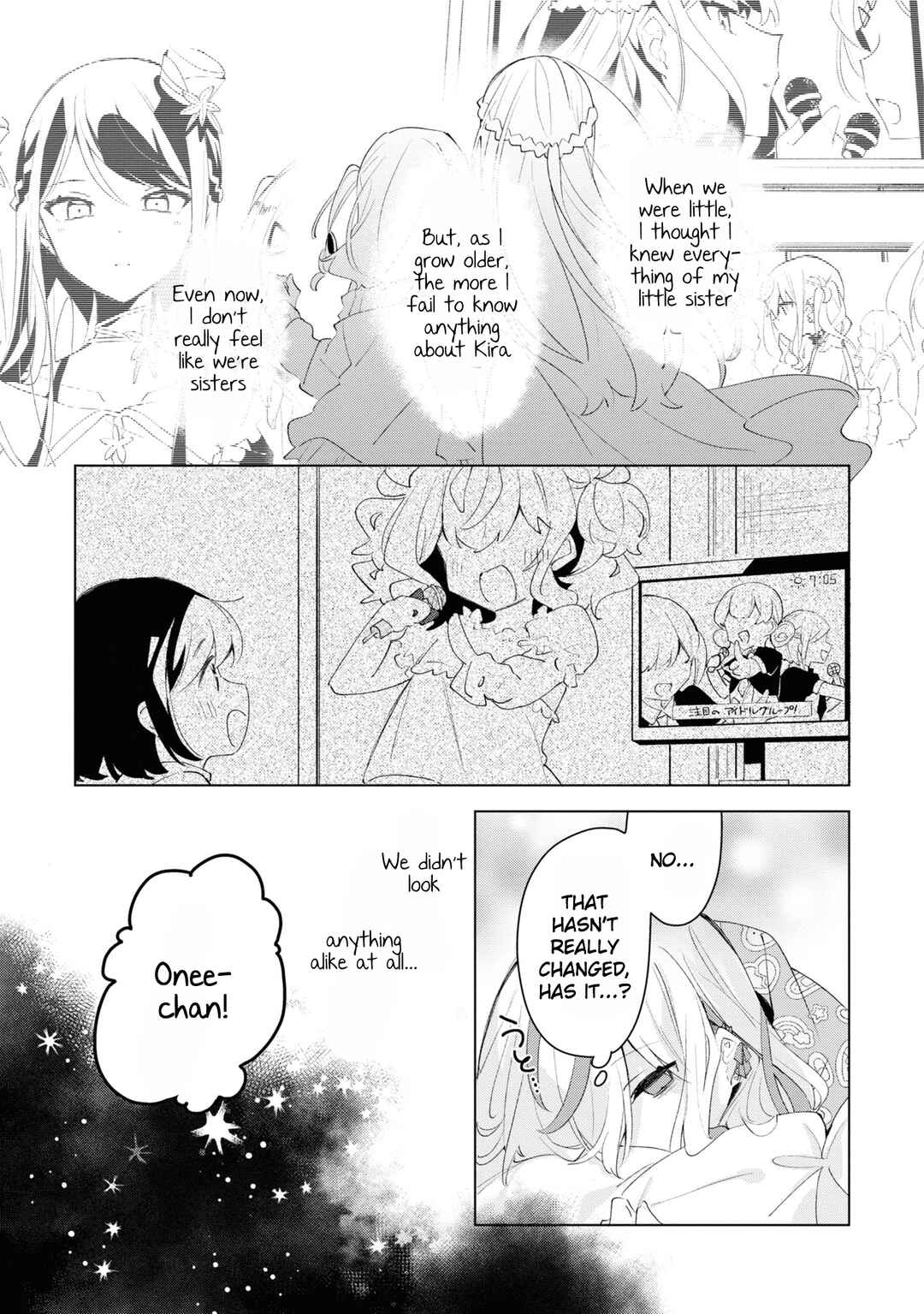 Herami Shimai wa Docchi mo Yanderu Chapter 3 - Page 13