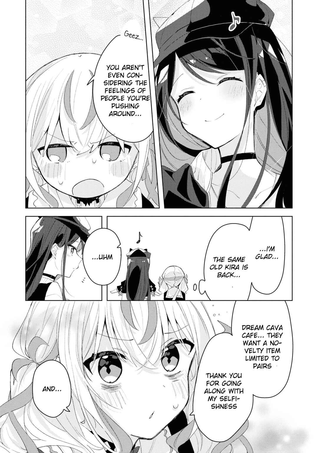 Herami Shimai wa Docchi mo Yanderu Chapter 3 - Page 30